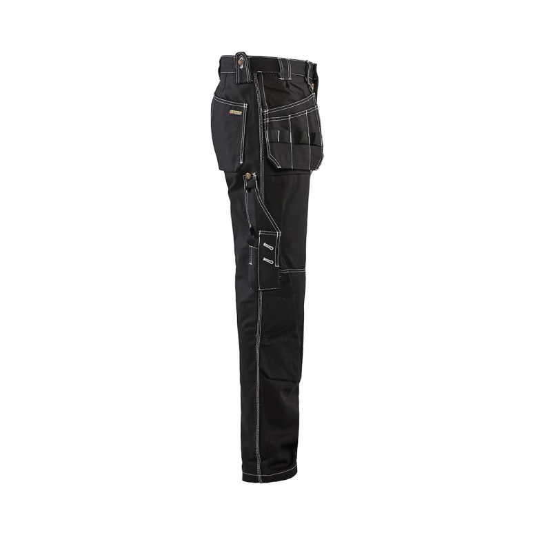 Pantalons de travail Multipoche Blaklader...