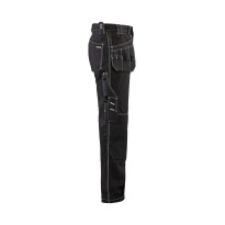 Pantalons de travail Multipoche Blaklader Artisan 153013709900C50
