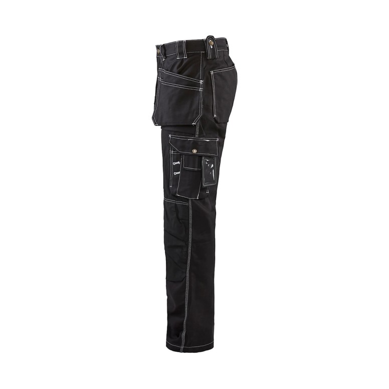 Pantalons de travail Multipoche Blaklader...