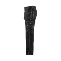 Pantalons de travail Multipoche Blaklader Artisan 153013709900C50