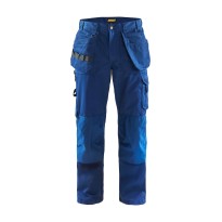 Pantalons de travail Multipoche Blaklader Artisan 153018602400C50