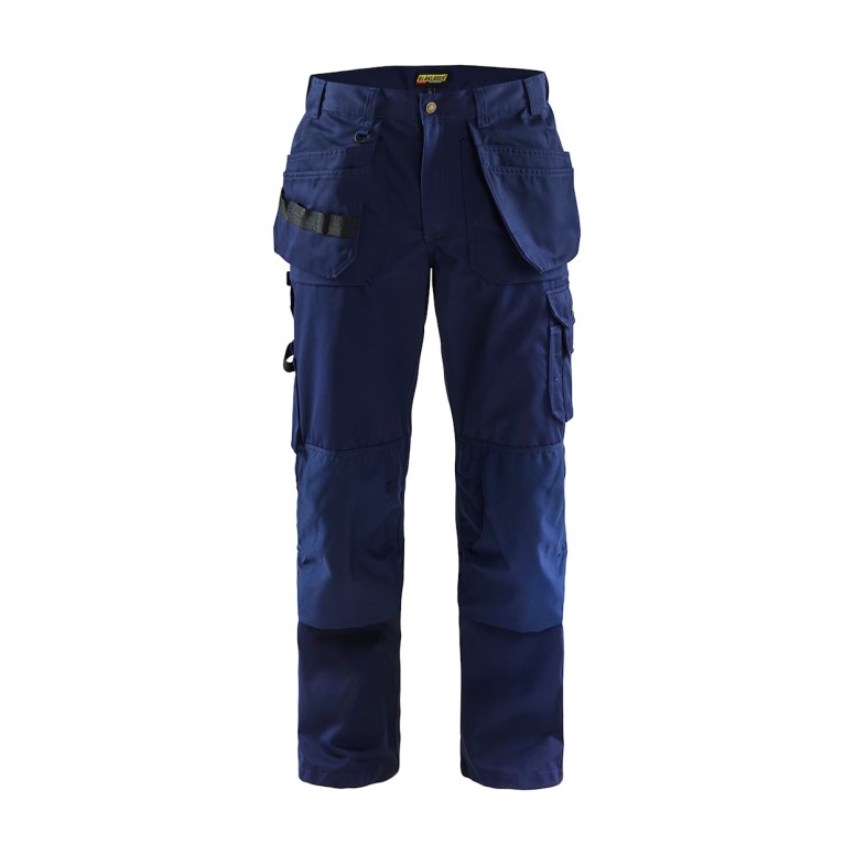 Pantalons de travail Multipoche Blaklader...