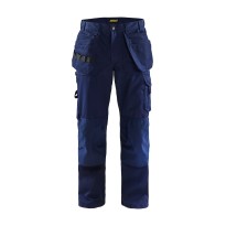 Pantalons de travail Multipoche Blaklader Artisan 153018602400C50