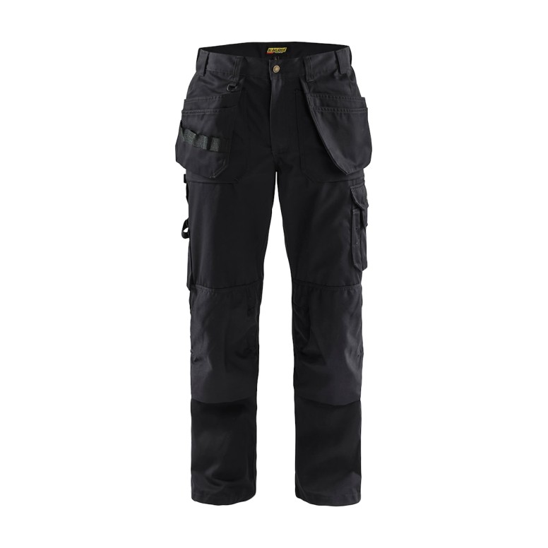 Pantalons de travail Multipoche Blaklader...