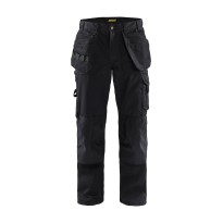 Pantalons de travail Multipoche Blaklader Artisan 153018602400C50