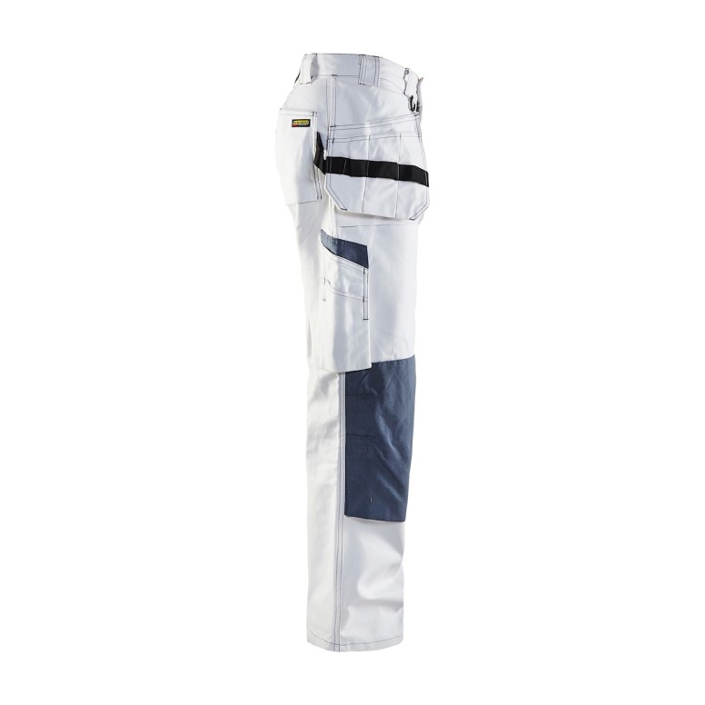 Pantalons de travail Multipoche Blaklader...