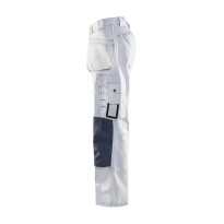 Pantalons de travail Multipoche Blaklader Peintre 100% coton 153112101000C50