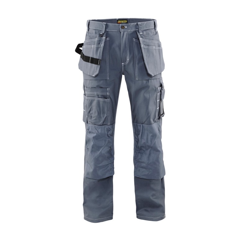 Pantalons de travail Multipoches Blaklader avec...