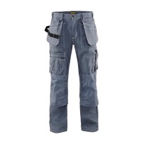 Pantalons de travail Multipoches Blaklader avec poches flottantes 153213709400C50