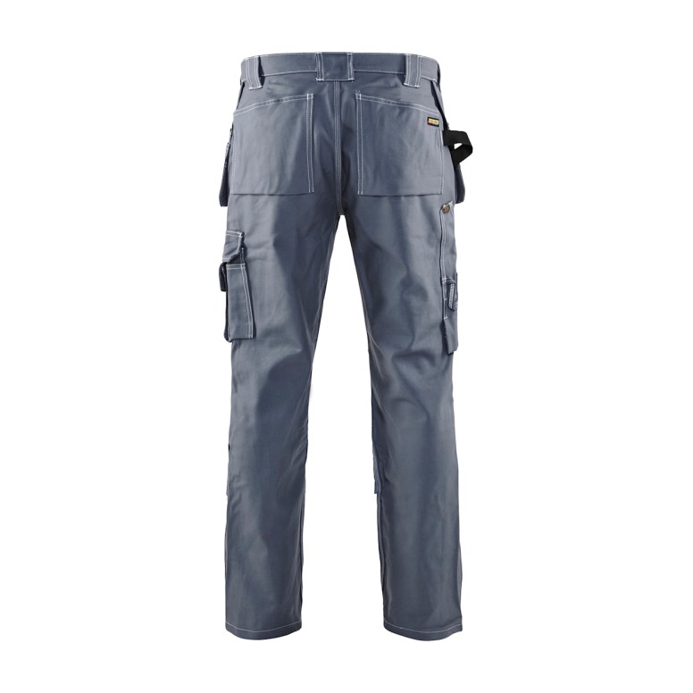 Pantalons de travail Multipoches Blaklader avec...