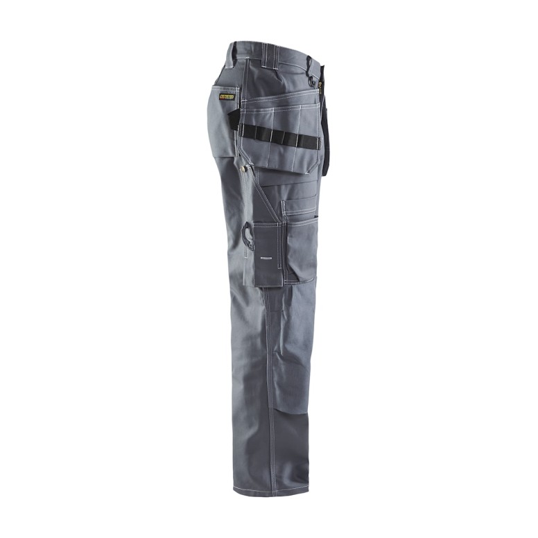 Pantalons de travail Multipoches Blaklader avec...