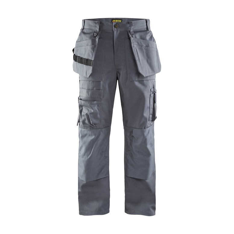 Pantalons de travail multipoche Blaklader...