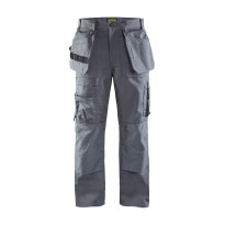 Pantalons de travail multipoche Blaklader Artigiano 153218609400C50