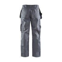 Pantalons de travail multipoche Blaklader Artigiano 153218609400C50