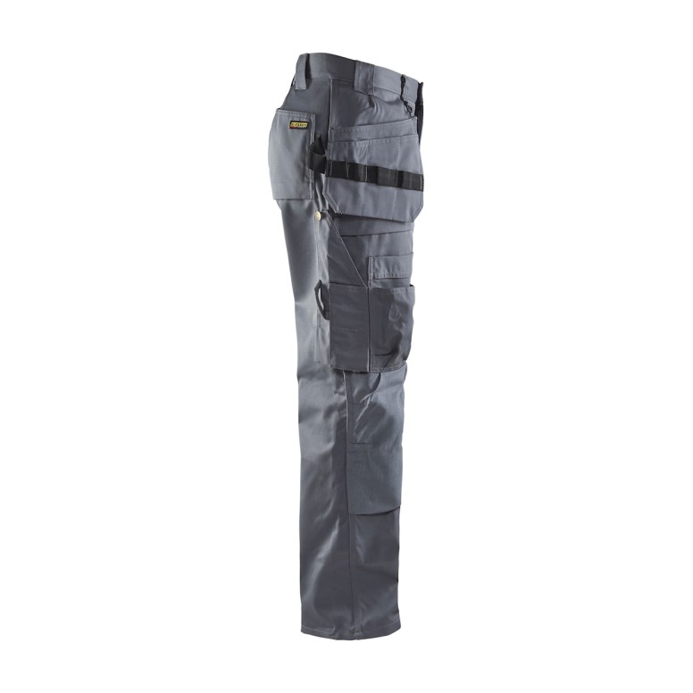 Pantalons de travail multipoche Blaklader...