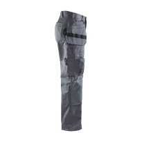 Pantalons de travail multipoche Blaklader Artigiano 153218609400C50