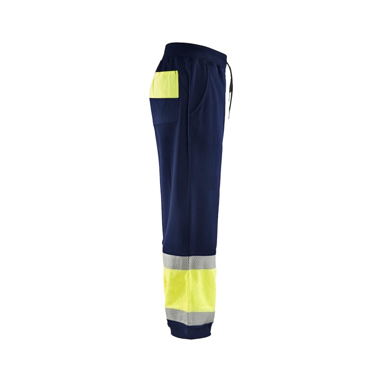 Pantalon de travail haute visibilité en...
