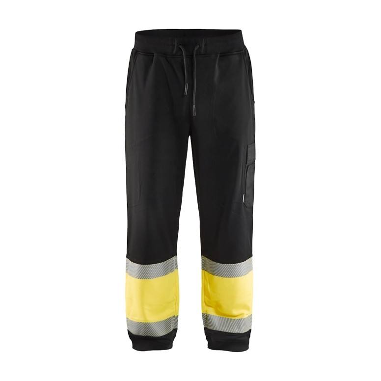 Pantalon de travail haute visibilité en...