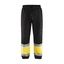 Pantalon de travail haute visibilité en molleton Multipoche Blaklader High VIS 154925268933XL