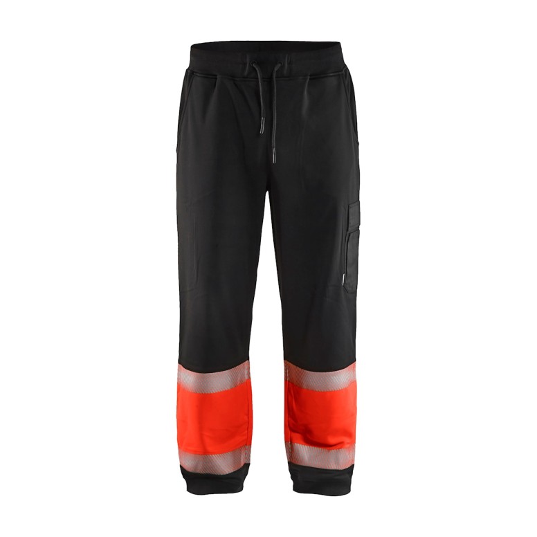 Pantalon de travail haute visibilité en...