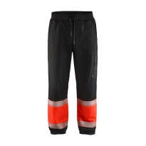 Pantalon de travail haute visibilité en molleton Multipoche Blaklader High VIS 154925268933XL