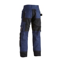 Pantalons de travail Multipoche Blaklader 100% coton avec poches flottantes 155013708899C50