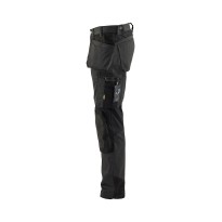 Pantalon de travail Multipoches Blaklader Artisan Stretch 155418609899C50