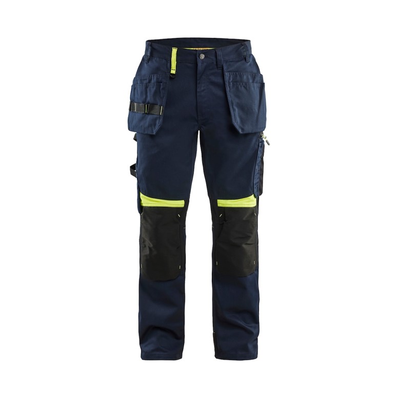 Pantalon de travail Multipoches Blaklader...