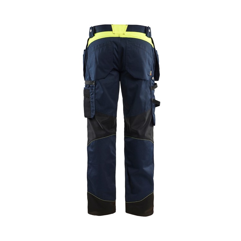 Pantalon de travail Multipoches Blaklader...
