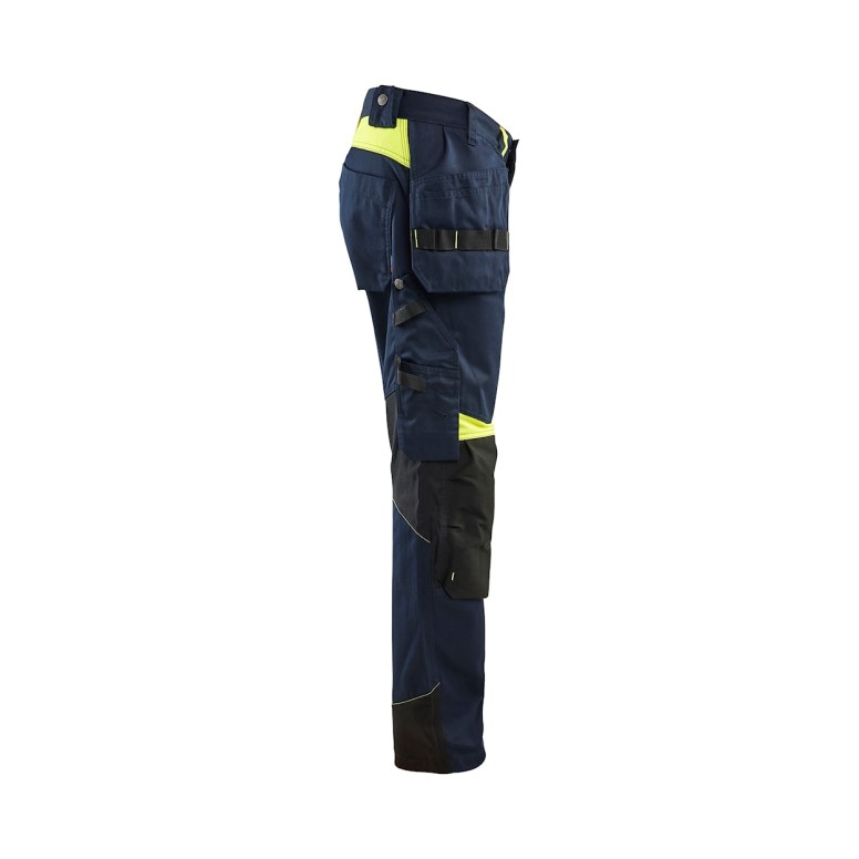 Pantalon de travail Multipoches Blaklader...