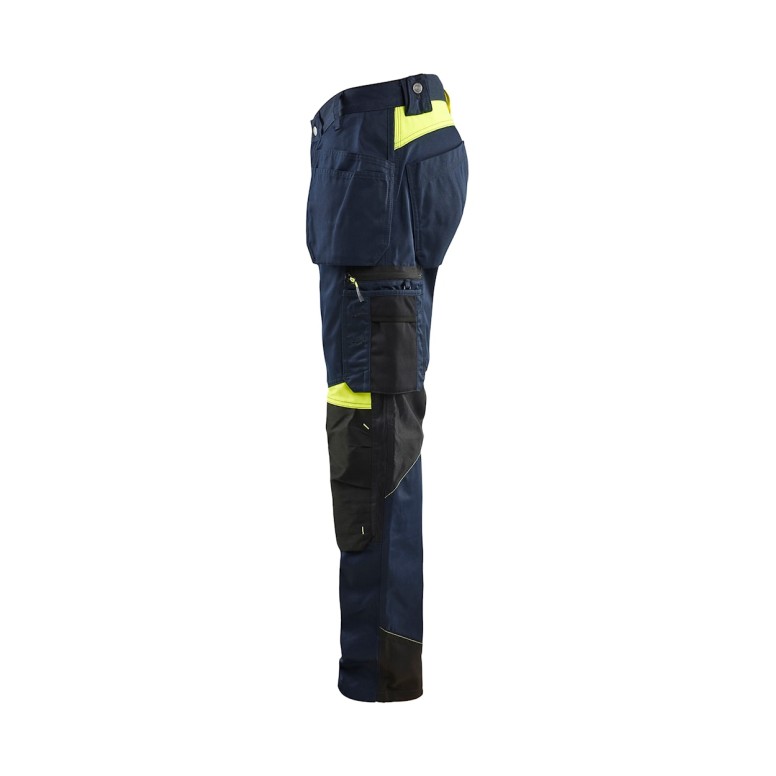 Pantalon de travail Multipoches Blaklader...