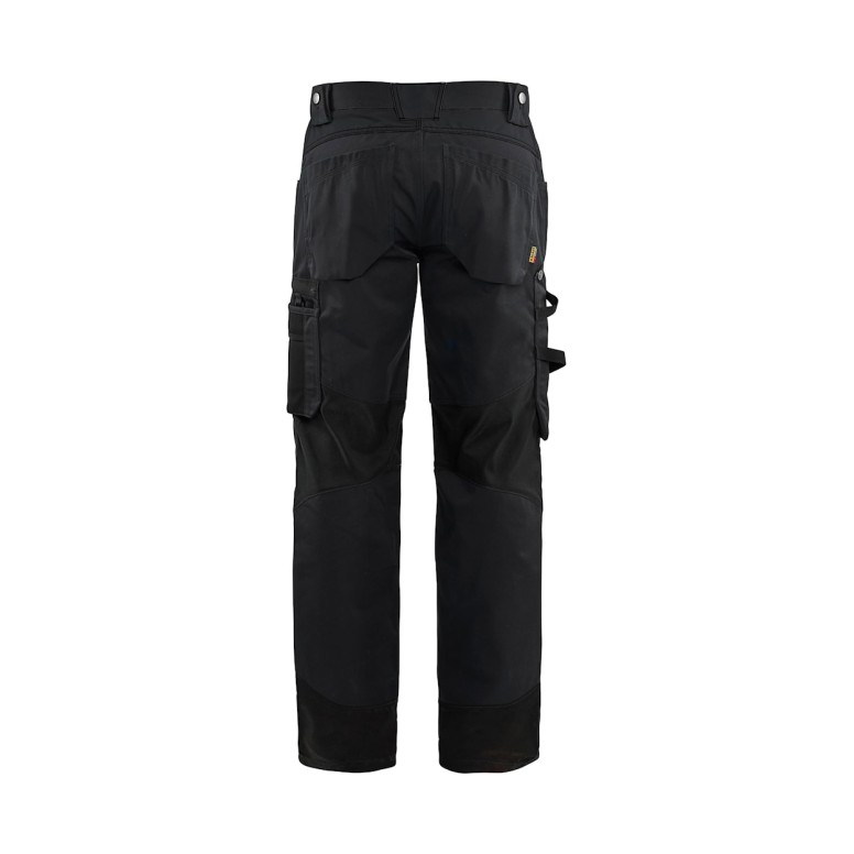 Pantalons de travail Multipoche Blaklader 100%...