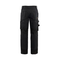 Pantalons de travail Multipoche Blaklader 100% coton Artisan 155613109900C50
