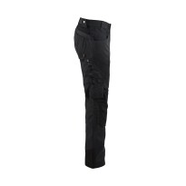 Pantalons de travail Multipoche Blaklader 100% coton Artisan 155613109900C50