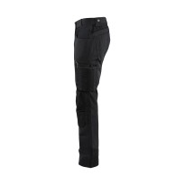 Pantalons de travail Multipoche Blaklader 100% coton Artisan 155613109900C50