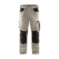 Pantalons de travail Multipoche Blaklader Artisan 155618602799C50