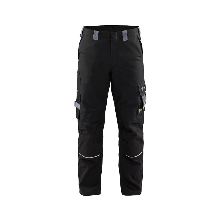 Pantalons de travail Multipoches ignifuges...