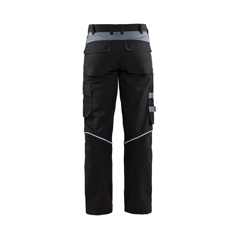 Pantalons de travail Multipoches ignifuges...