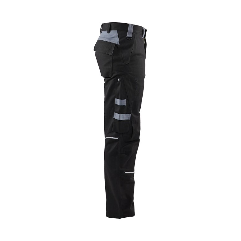 Pantalons de travail Multipoches ignifuges...