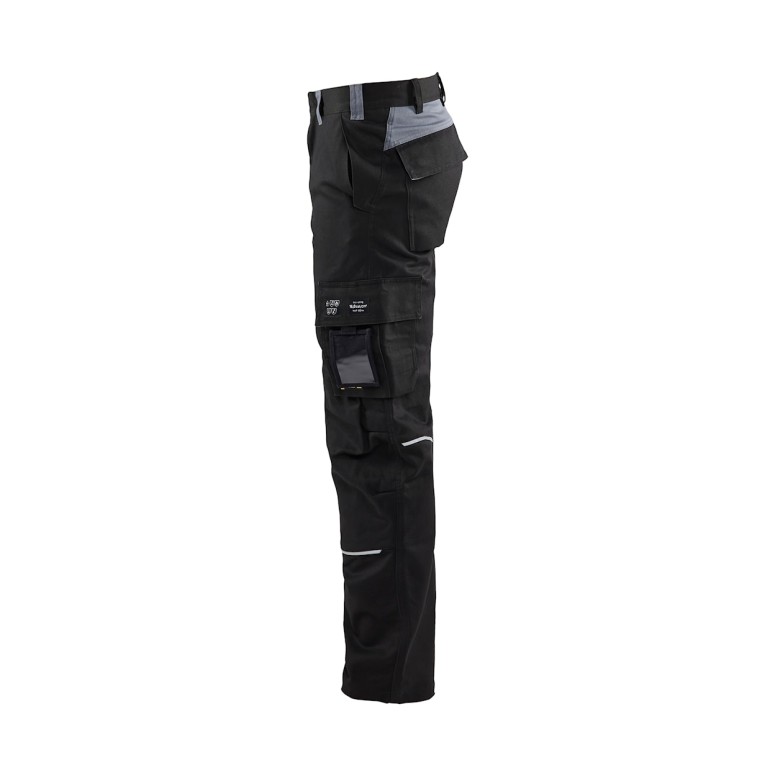 Pantalons de travail Multipoches ignifuges...