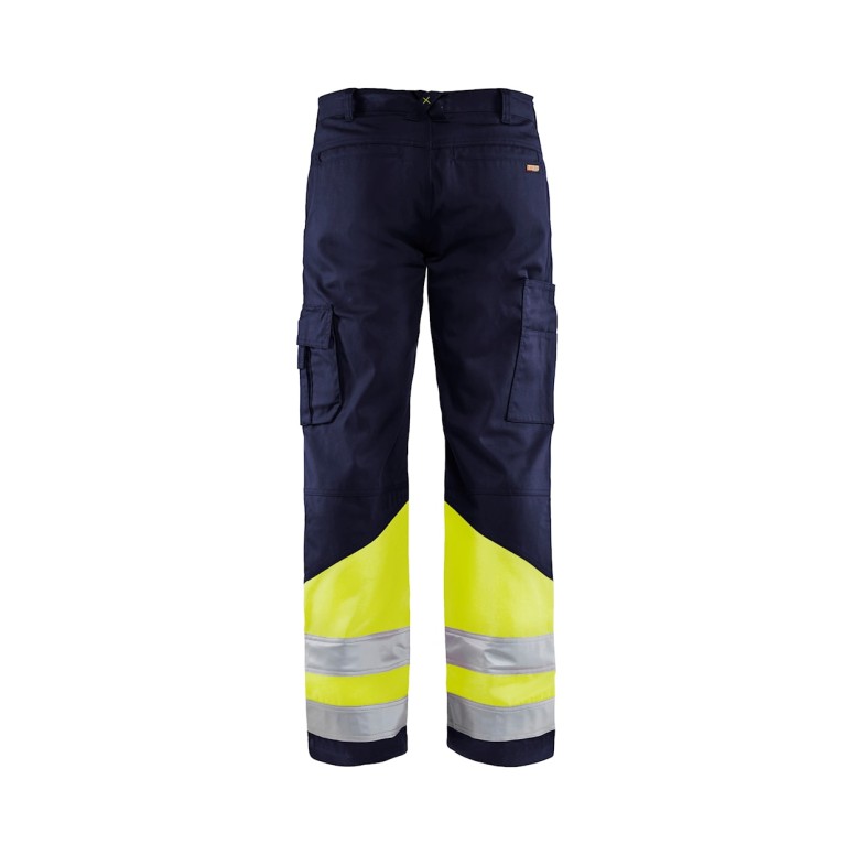 Pantalon de travail Multipoches haute...