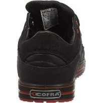 Chaussures de sécurité Cofra Draft S3 SRC 35110-000