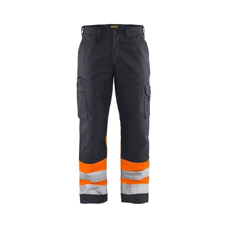 Pantalon de travail Multipoches haute...