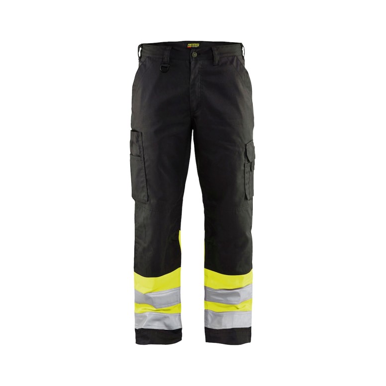 Pantalon de travail Multipoches haute...