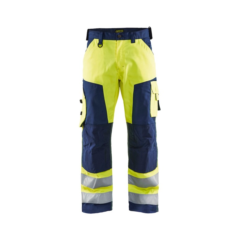 Pantalons de travail Multipoches haute...