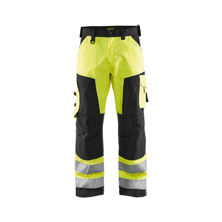 Pantalons de travail Multipoches haute...