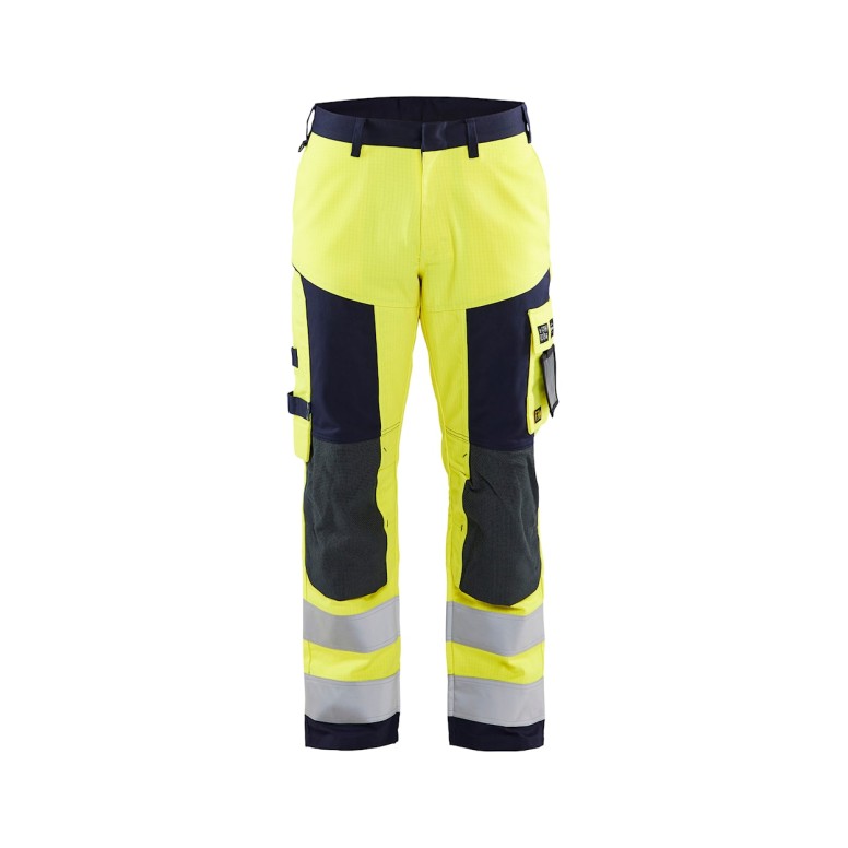 Pantalons de travail Multipoches ignifuges...