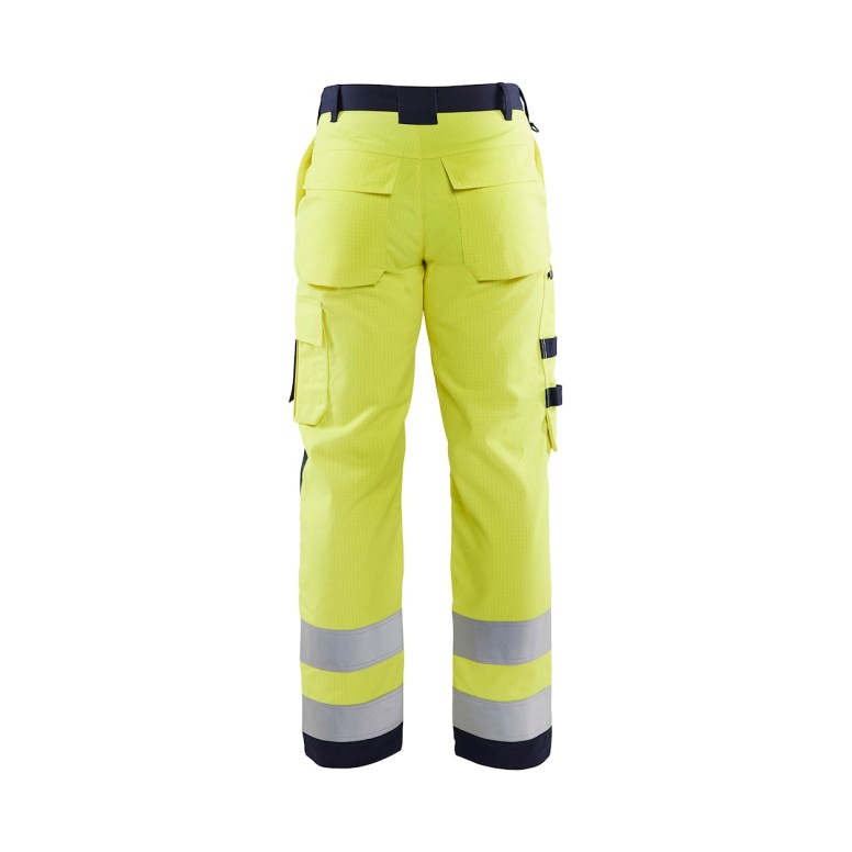 Pantalons de travail Multipoches ignifuges...