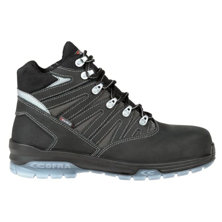 Chaussures de sécurité Cofra Rock Black S3 WR...