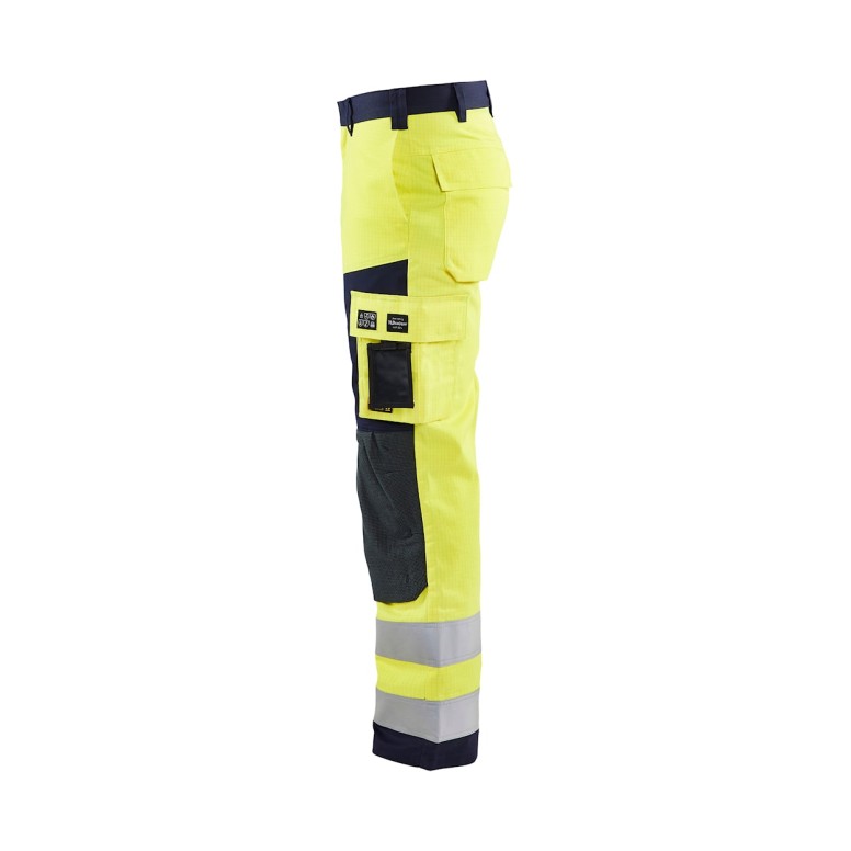 Pantalons de travail Multipoches ignifuges...
